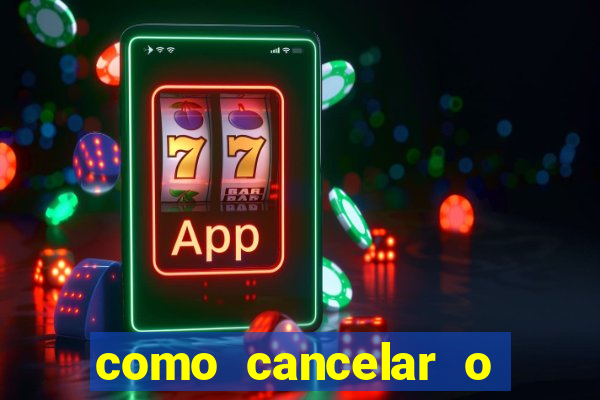 como cancelar o cpf online